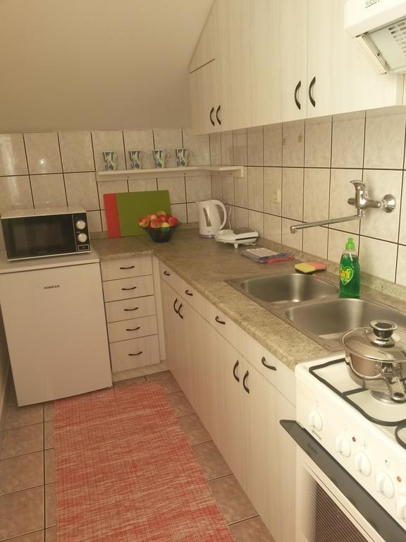 Apartment Cecilia コプリヴィニツァ 部屋 写真